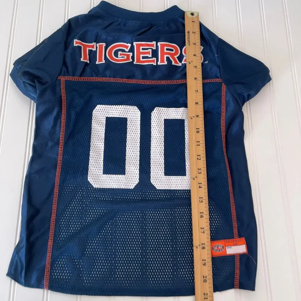 Pets First Auburn University Pet Jersey Fan Size‎ Dog XL